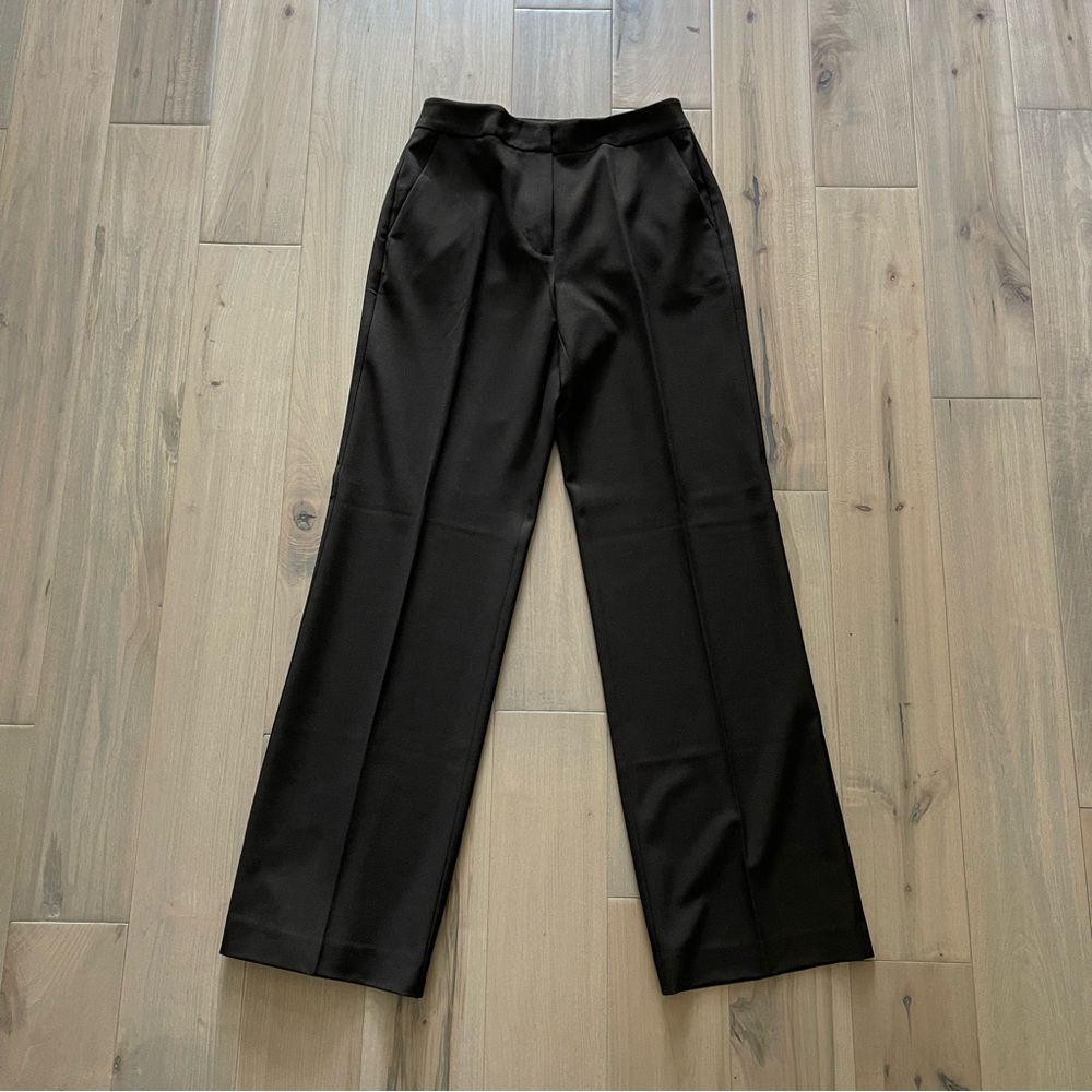 Vintage Ann Taylor Wide Leg Trouser